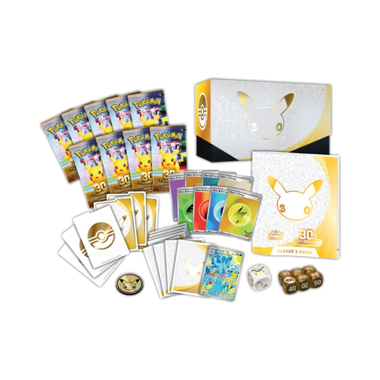 30th Celebration - Elite Trainer Box