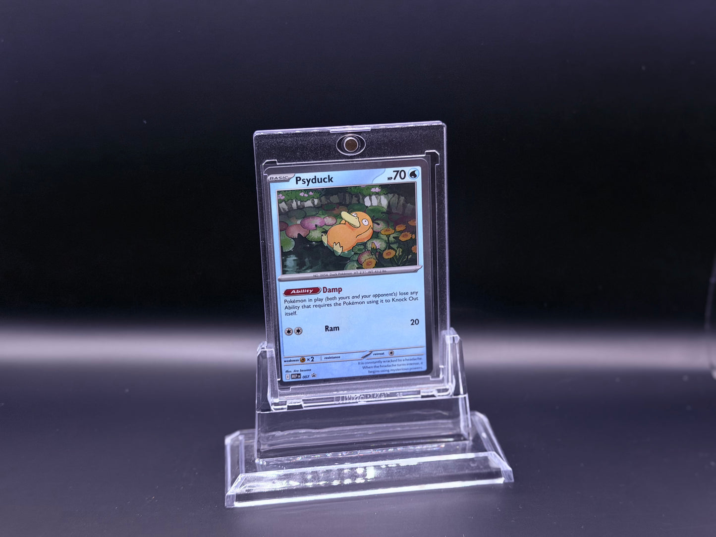 Psyduck 007 (Mega Evolution Promos)