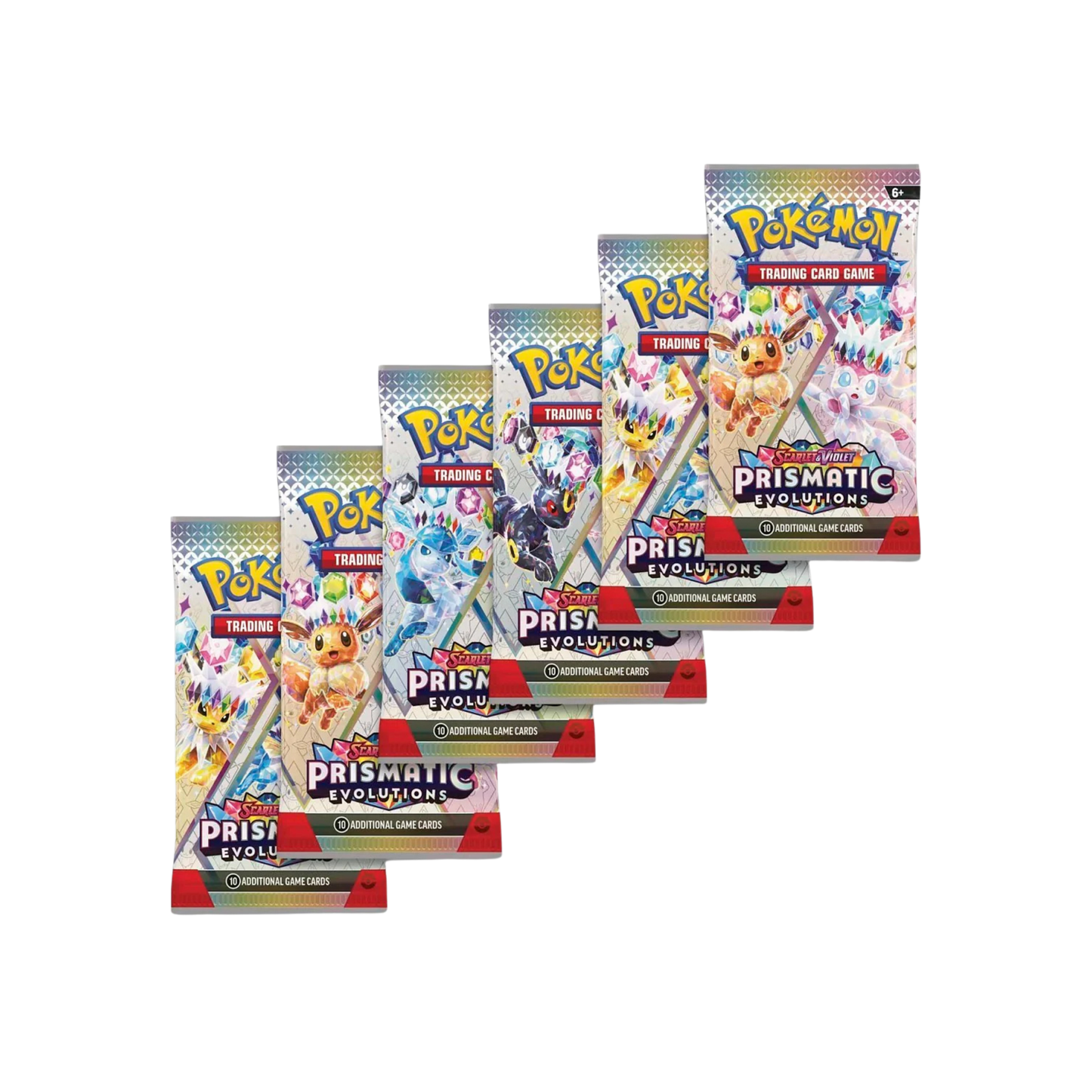 Booster Bundle Prismatic Evolutions