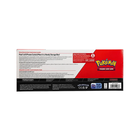 Prismatic Evolutions Booster Bundle & Surprise Box (Sam's Combo)