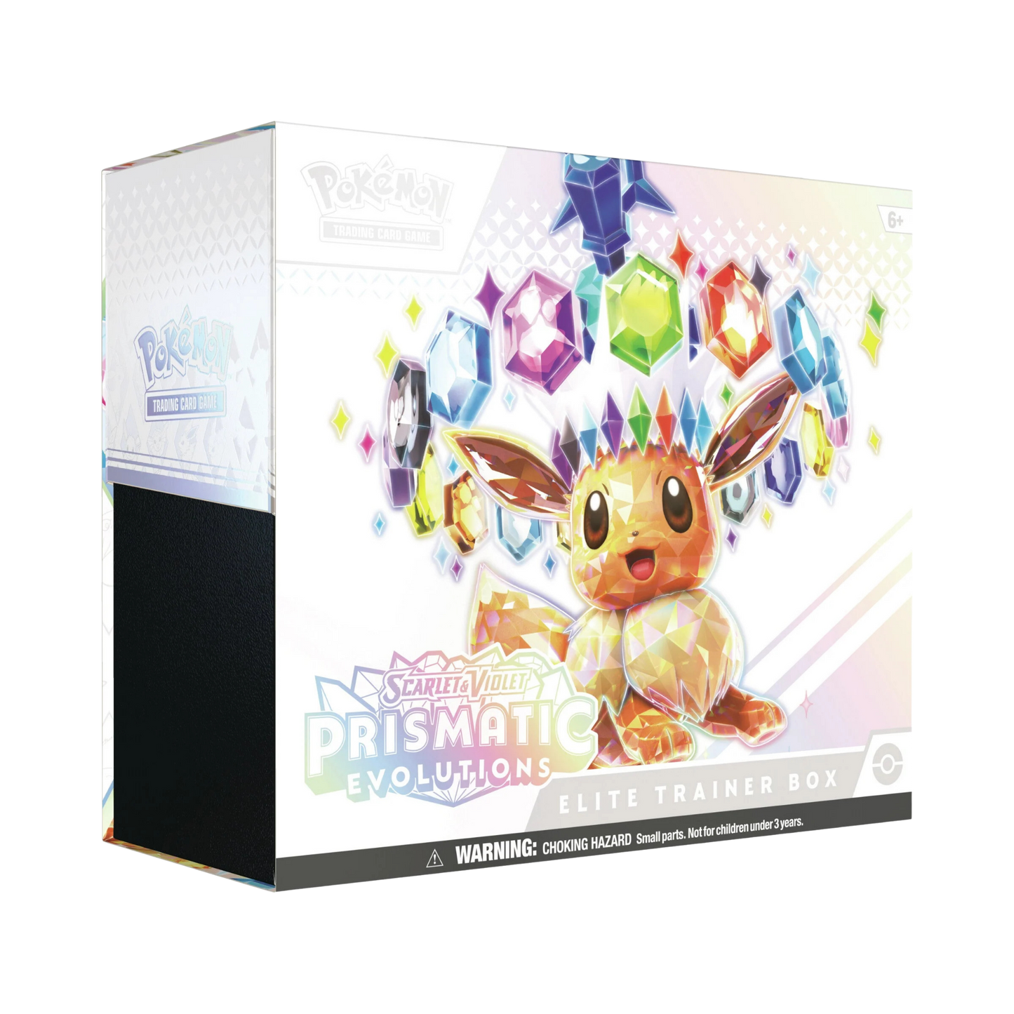 Prismatic Evolutions Elite Trainer Box