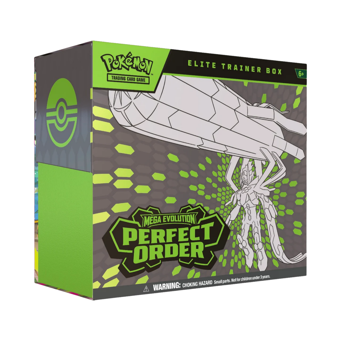 Perfect Order Elite Trainer Box