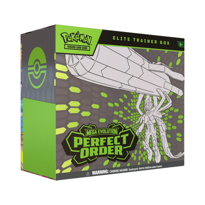 Perfect Order Elite Trainer Box