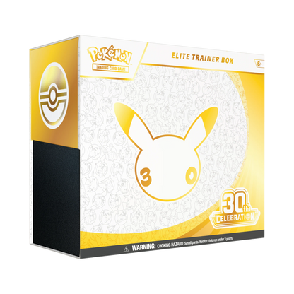 30th Celebration - Elite Trainer Box
