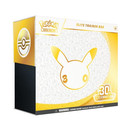 30th Celebration - Elite Trainer Box