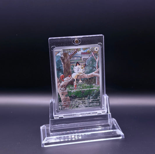 Meowth 106/094 (Phantasmal Flames)