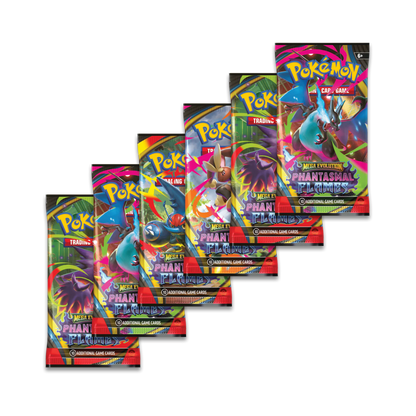 Booster Bundle Phantasmal Flames