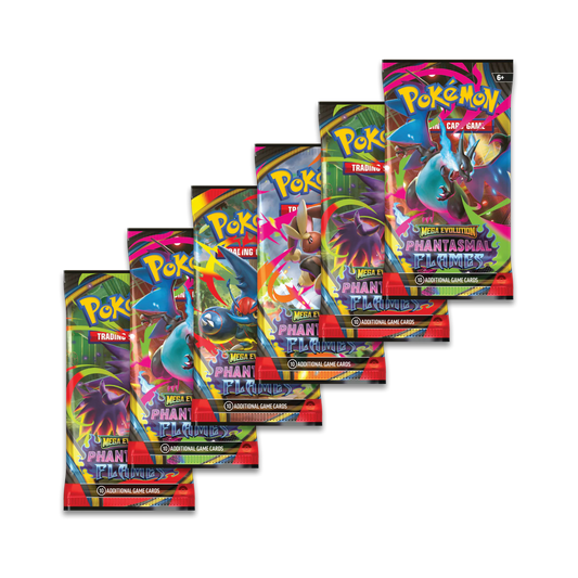 Booster Bundle Phantasmal Flames