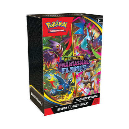 Booster Bundle Phantasmal Flames