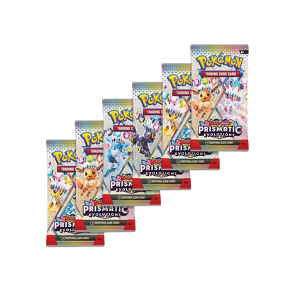 Booster Bundle Prismatic Evolutions