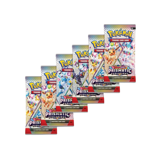 Booster Bundle Prismatic Evolutions