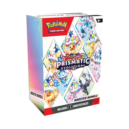 Booster Bundle Prismatic Evolutions