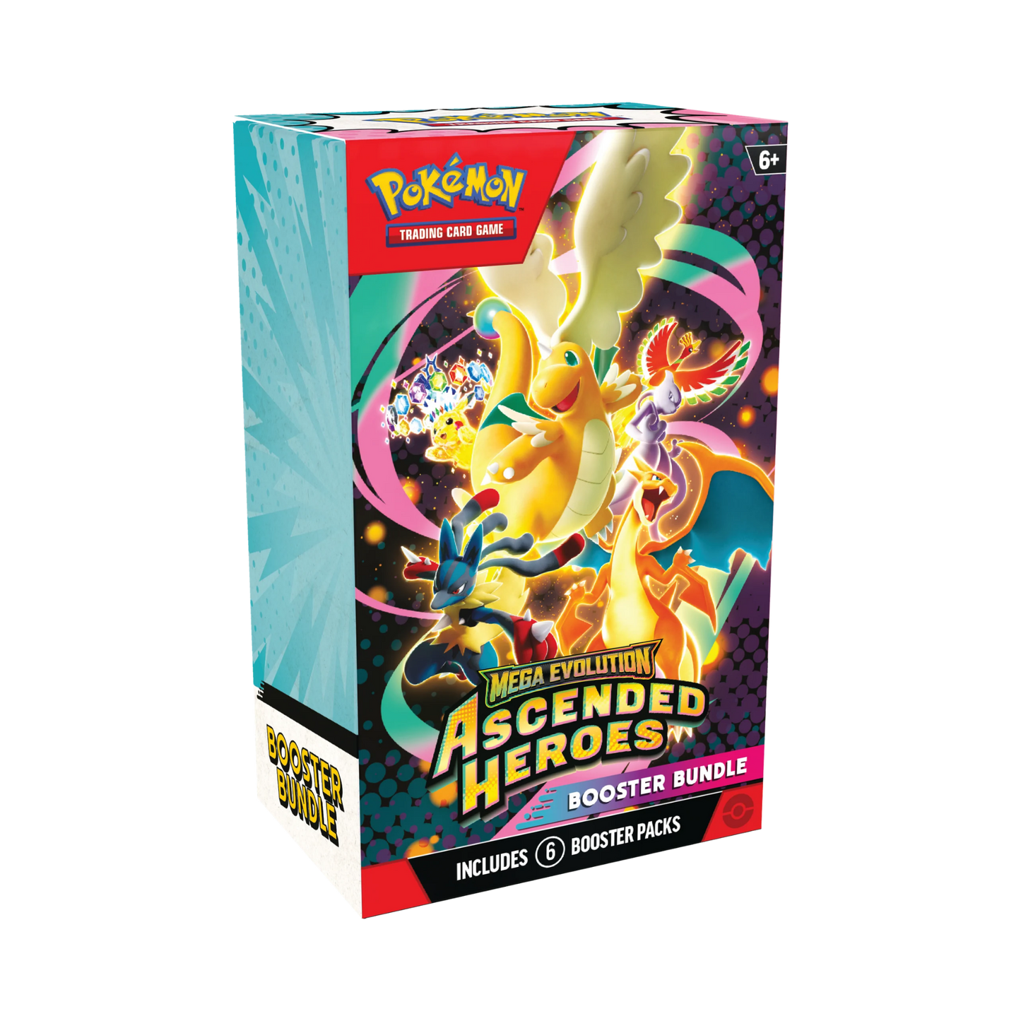 Ascended Heroes Booster Bundle PREVENTA