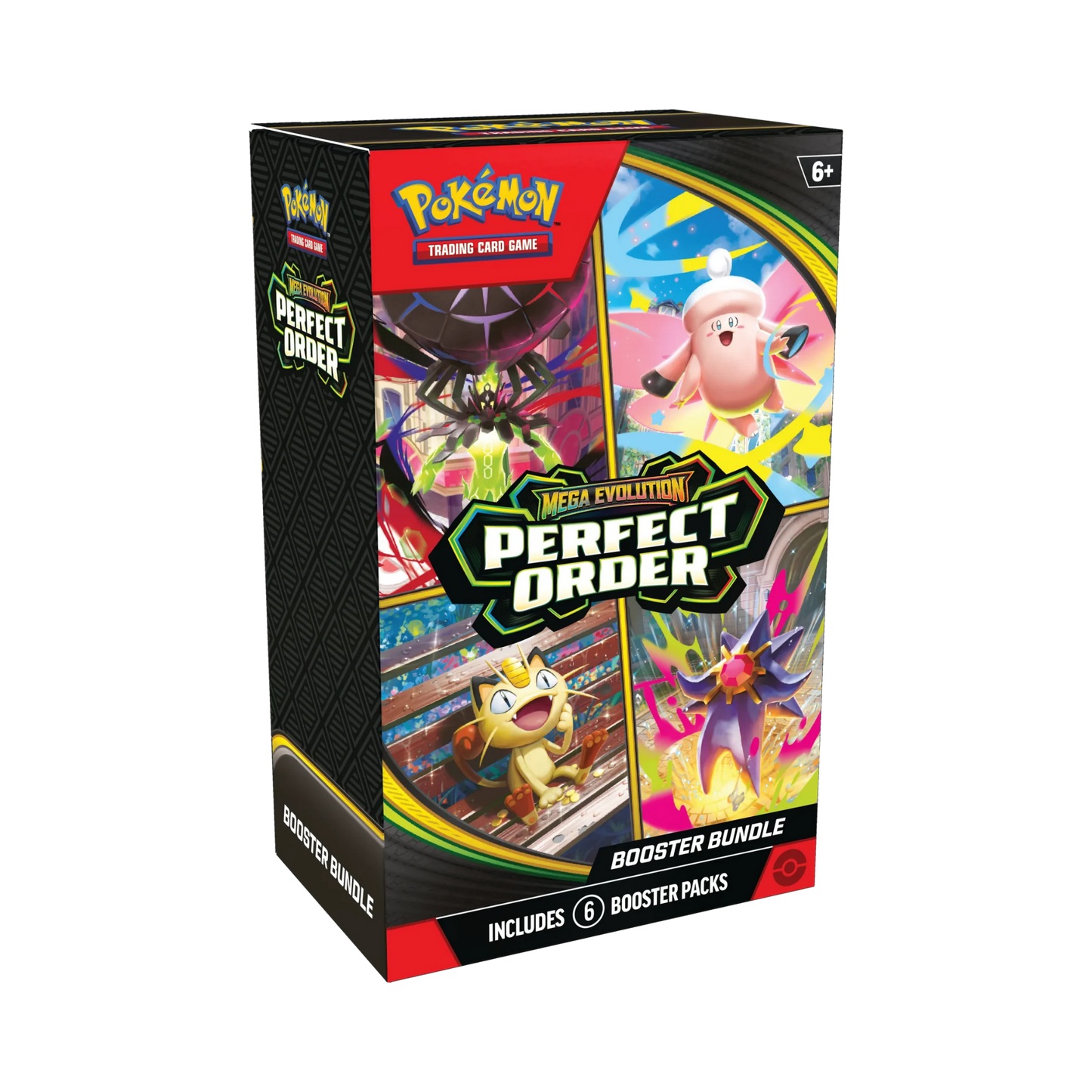 Perfect Order Booster Bundle