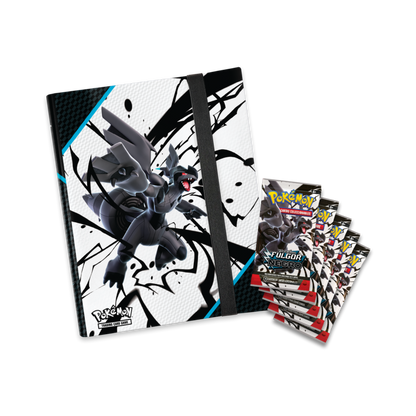 Black Bolt Binder Collection