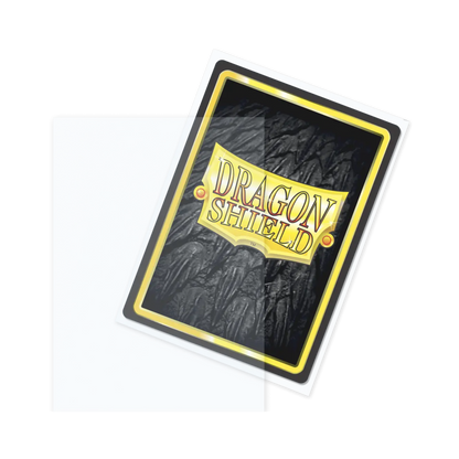 Dragon Shield Clear Outer Matte