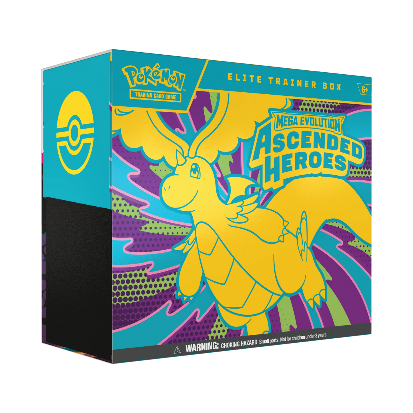 Ascended Heroes Elite Trainer Box