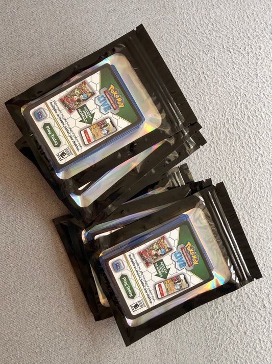 Sobres de 25 cartas (Prismatic Evolutions)