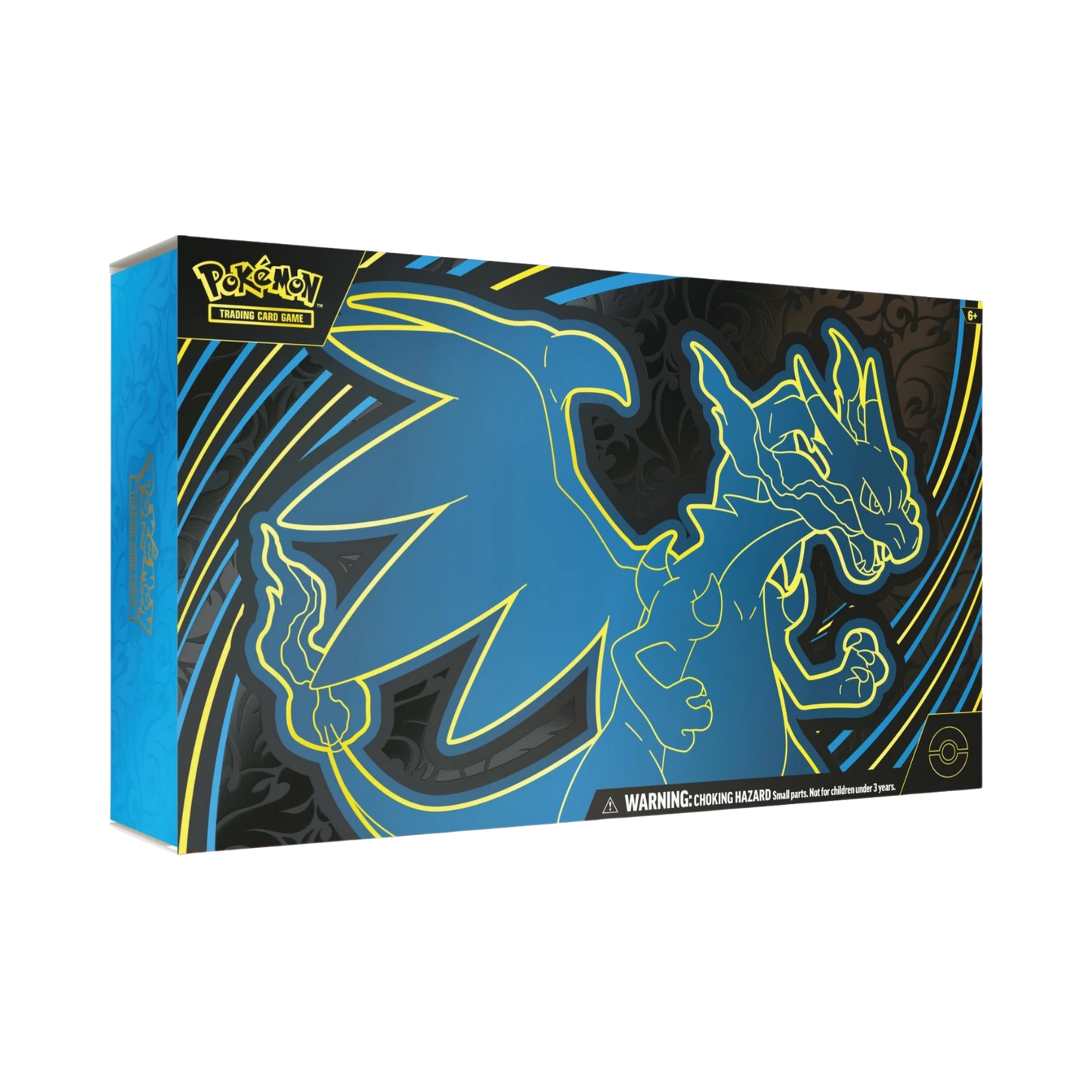 Mega Charizard X Ex Ultra Premium Collection
