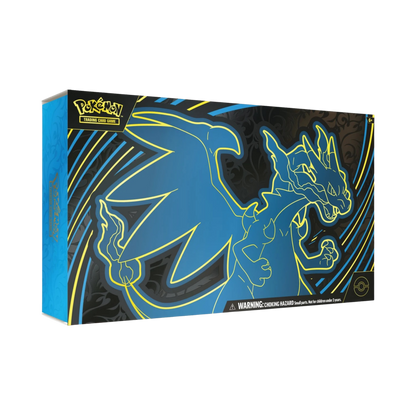Mega Charizard X Ex Ultra Premium Collection