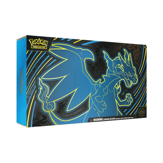 Mega Charizard X Ex Ultra Premium Collection