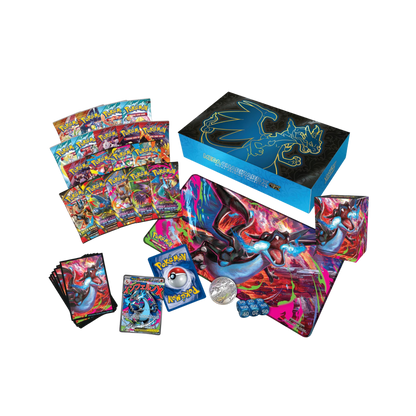 Mega Charizard X Ex Ultra Premium Collection