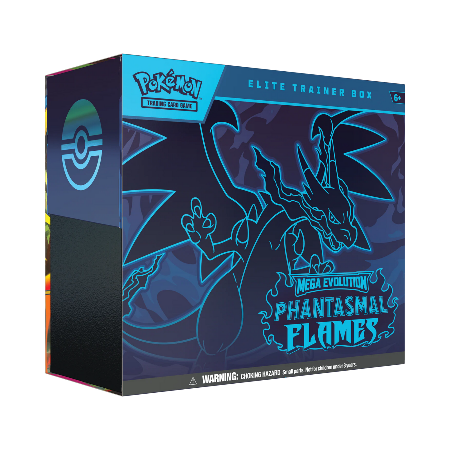 Phantasmal Flames Elite Trainer Box