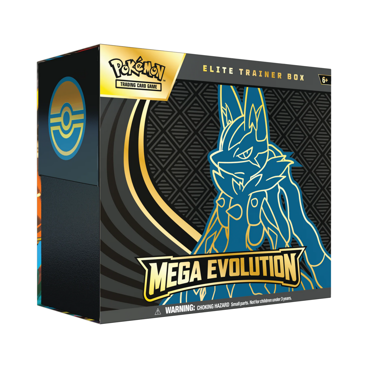 Mega Evolution Lucario Elite Trainer Box