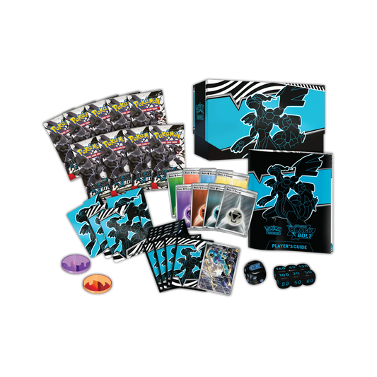 Black Bolt Elite Trainer Box