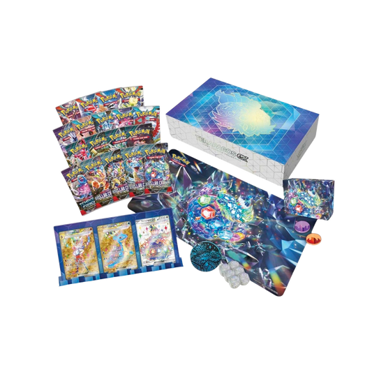 Terapagos ex Ultra-Premium Collection