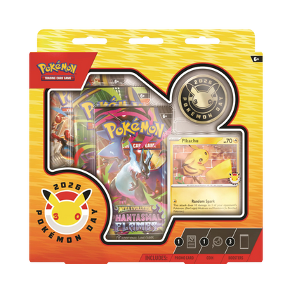 Pokémon Day 2026 Collection - 30th Anniversary
