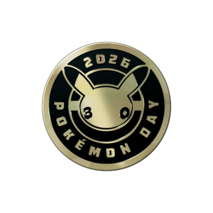 Pokémon Day 2026 Collection - 30th Anniversary