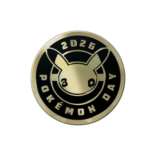 Pokémon Day 2026 Collection - 30th Anniversary
