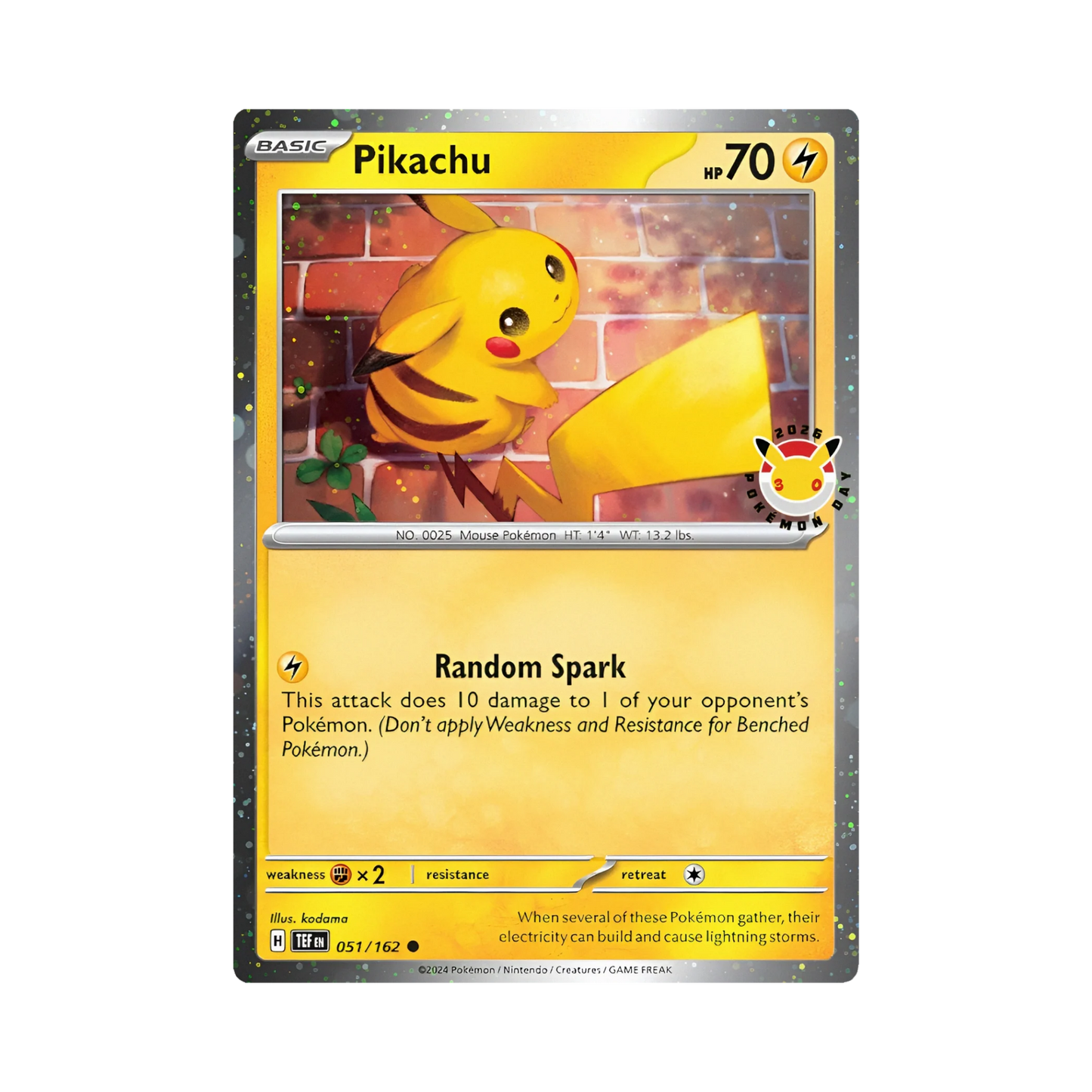 Pokémon Day 2026 Collection - 30th Anniversary
