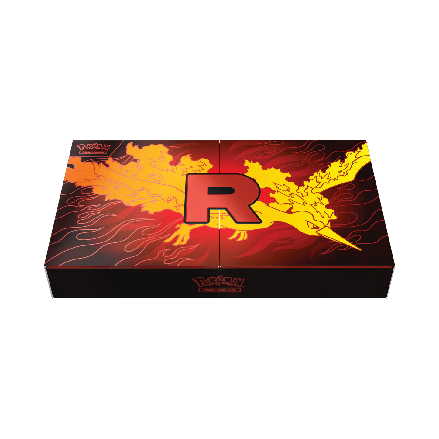 Team Rocket’s Moltres ex Ultra Premium Collection