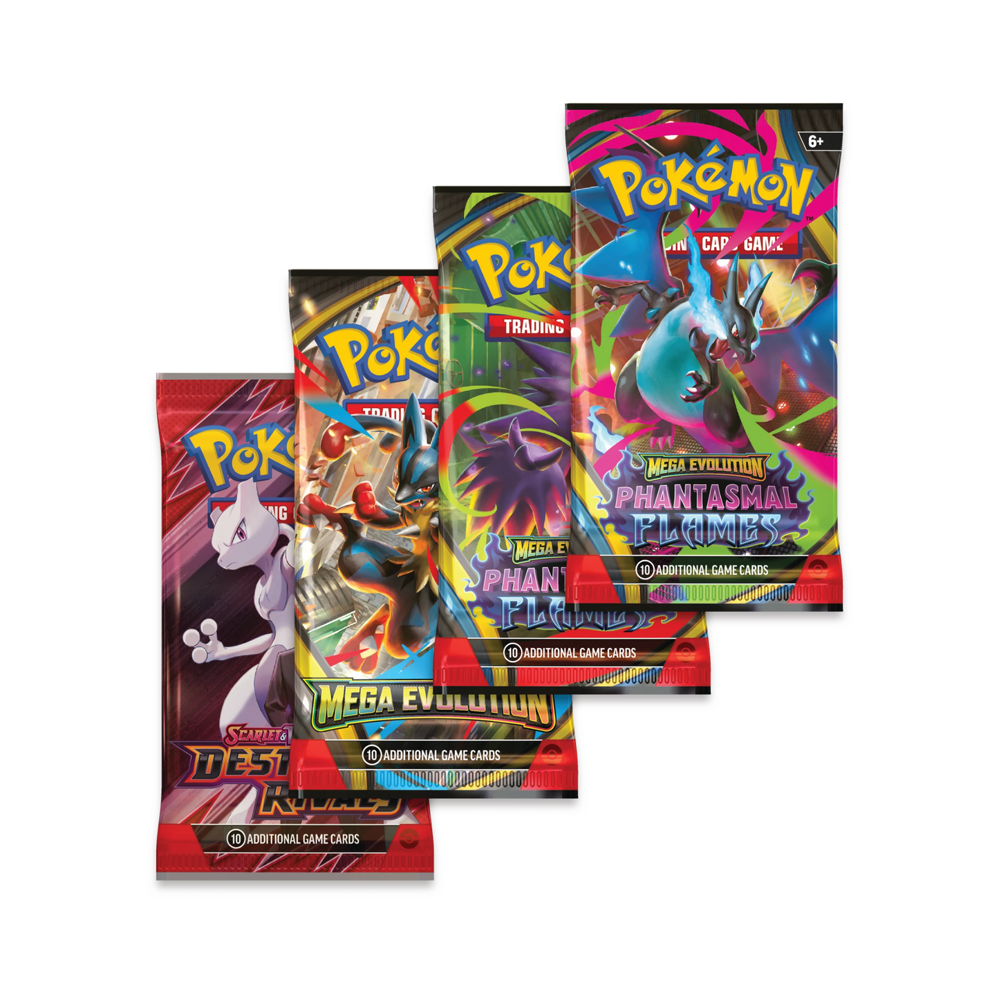 Mega Charizard Y Ex Tin