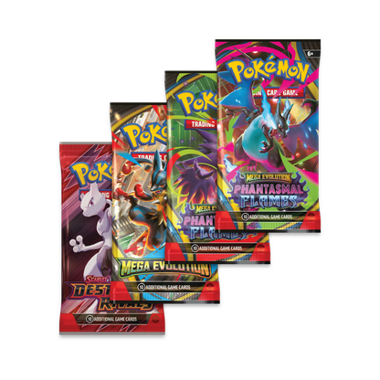 Mega Charizard Y Ex Tin