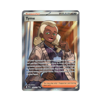 TYME PRE 143/131 (PRISMATIC EVOLUTIONS)