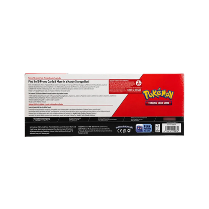Prismatic Evolutions Booster Bundle & Surprise Box (Sam's Combo)
